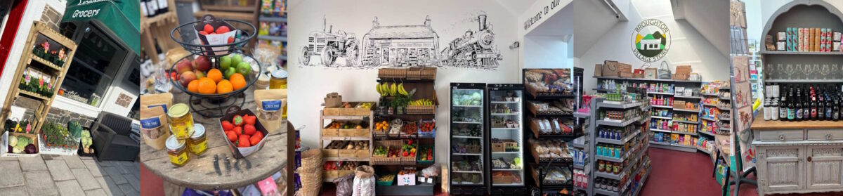 BROUGHTON VILLAGE STORE